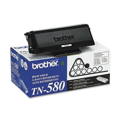 TN580 TN550 INK TONER BLACK